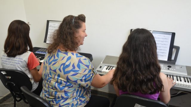 Seu filho(a) tem talento musical? EMIM Franca abre vagas para cursos gratuitos