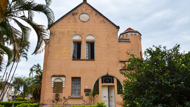 Museu Histórico de Franca inicia obras de reforma e acessibilidade