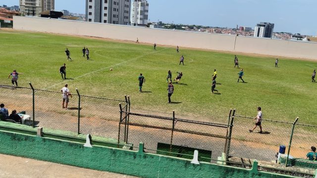 Campeonato Varzeano de Veteranos movimenta Franca com quatro jogos neste domingo, 27