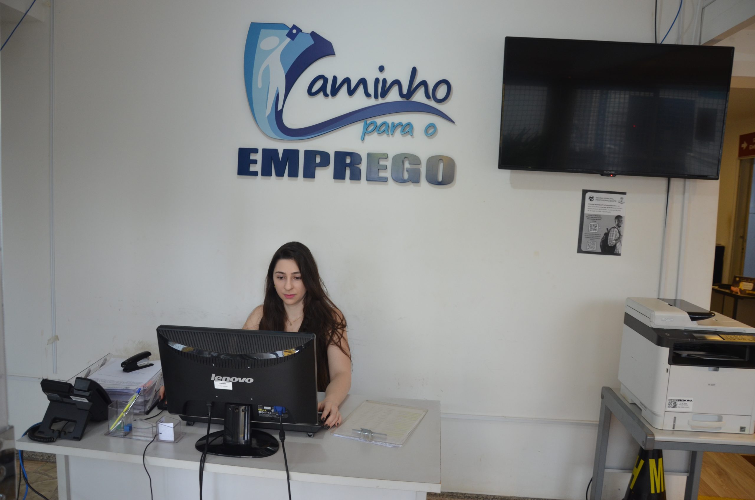 ‘Caminho para o Emprego’ abre mais de 160 vagas em cursos gratuitos; confira vagas
