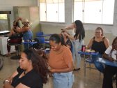 Projeto ‘Dia de Quem Cuida’ leva estética e autocuidado ao Aeroporto 3