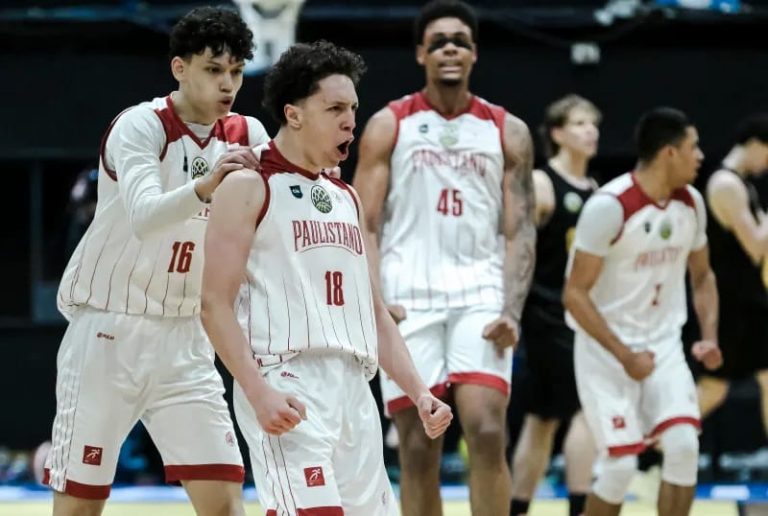 Paulistano conquista Youth BCLA e será rival do Sesi Franca na semi do Paulista