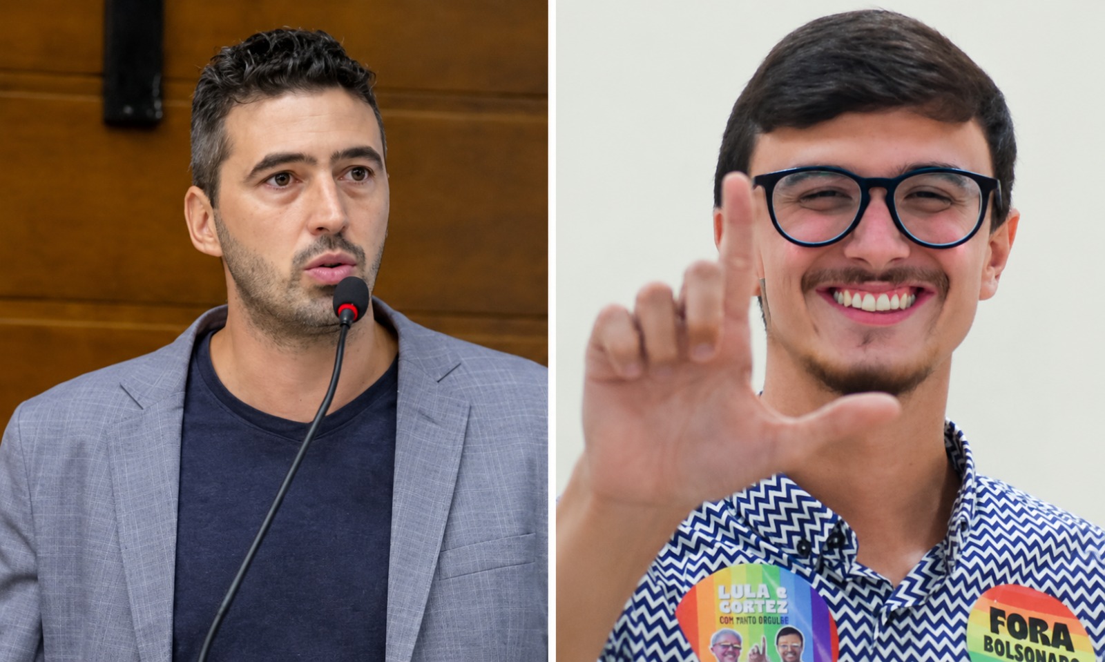 Bassi e Cortez são os únicos candidatos de Franca a deputado federal que têm mandato