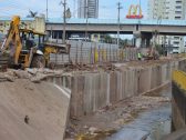 Franca avança com obras de drenagem e novas frentes em córregos