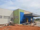Obras da nova UBS Aeroporto 3 avançam para a fase de fundação