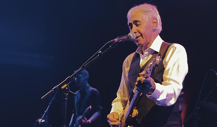 Odair José vai subir ao palco do Sesc Franca revivendo seus grandes sucessos