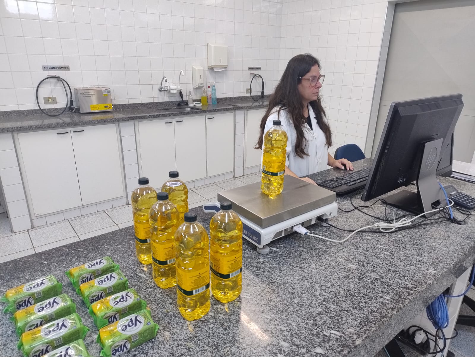 Ipem/SP realiza operação “Cesta Básica” e reprova 41% dos produtos por peso menor