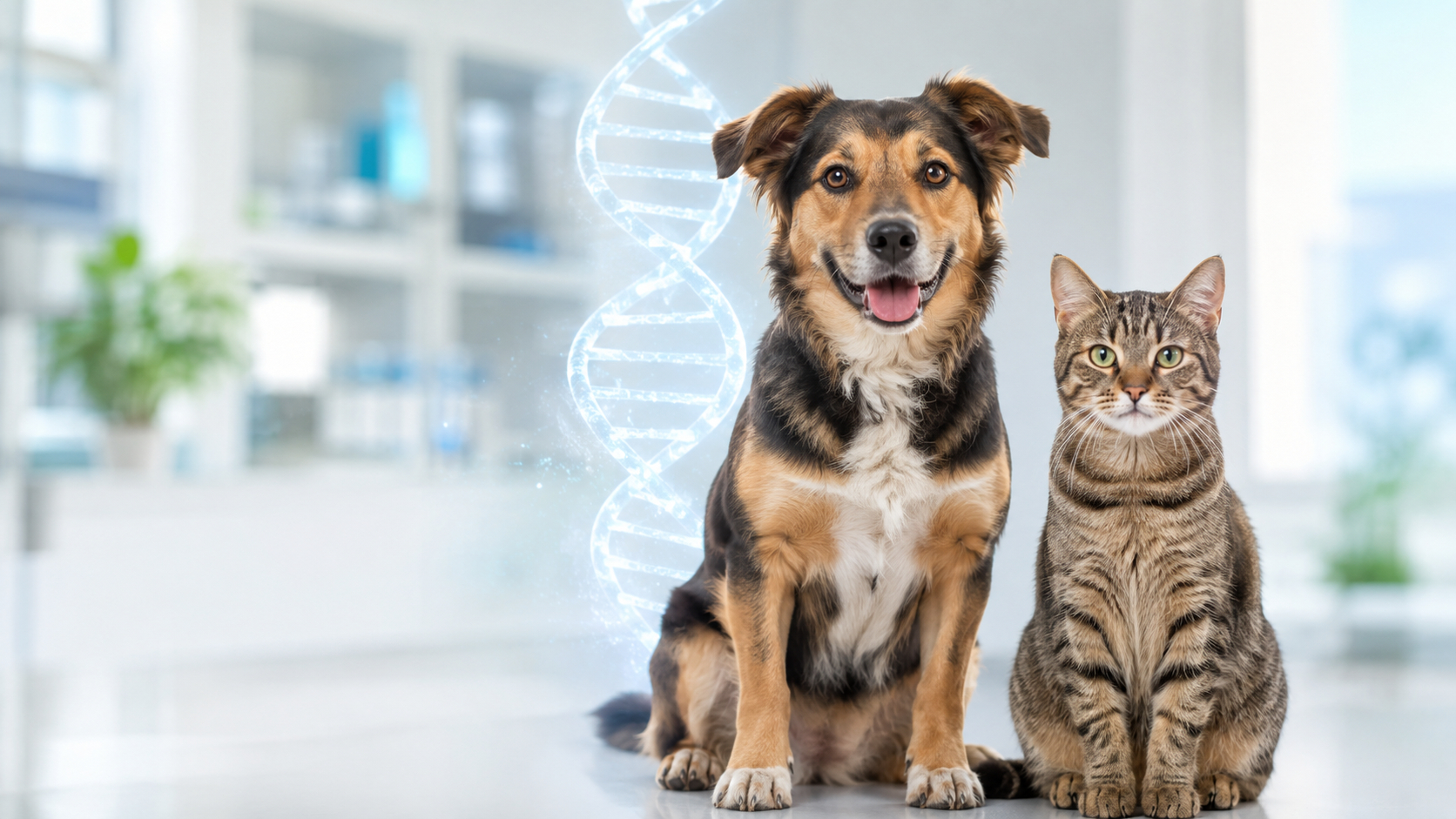 Teste genético para pet aponta predisposição antes dos sintomas e orienta cuidados