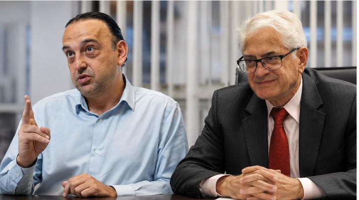 Aposentado da política, ex-deputado Roberto Engler declara apoio ao vereador Bassi