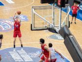 Sesi Franca treina de olho no segundo duelo contra o Paulistano em Mogi