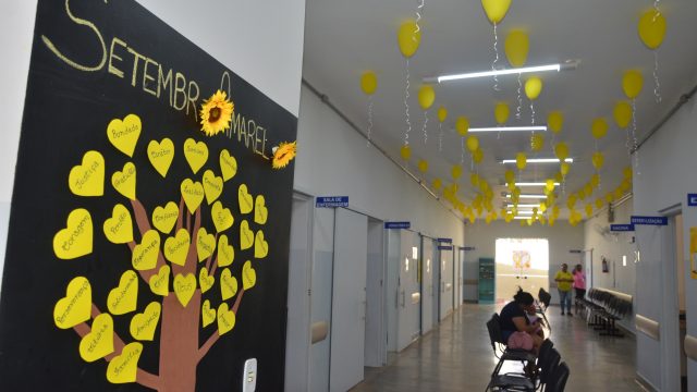 Franca intensifica ações do Setembro Amarelo com foco na saúde mental