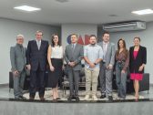 OAB Franca debate limites da cobertura criminal em roda de conversa concorrida