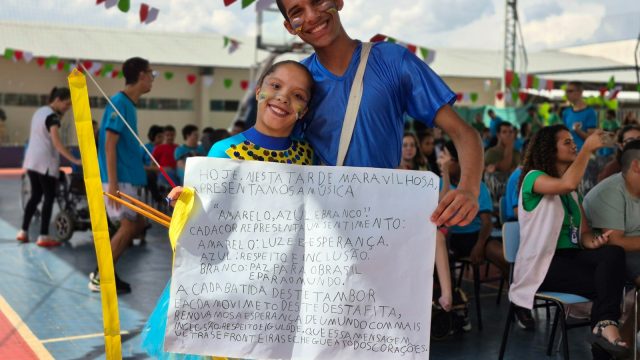 APAE Franca celebra o Setembro Verde com quinta edição do Show de Talentos