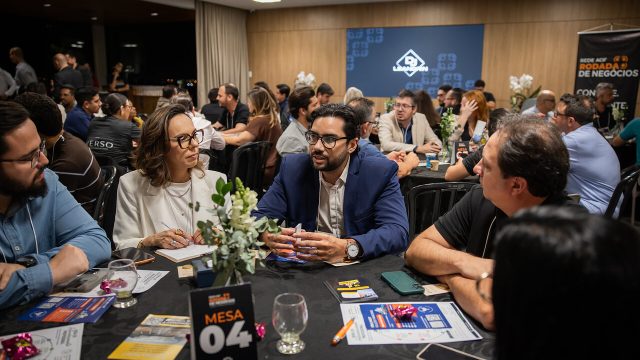 Rede de Negócios ACIF vai promover uma noite de networking para empresários