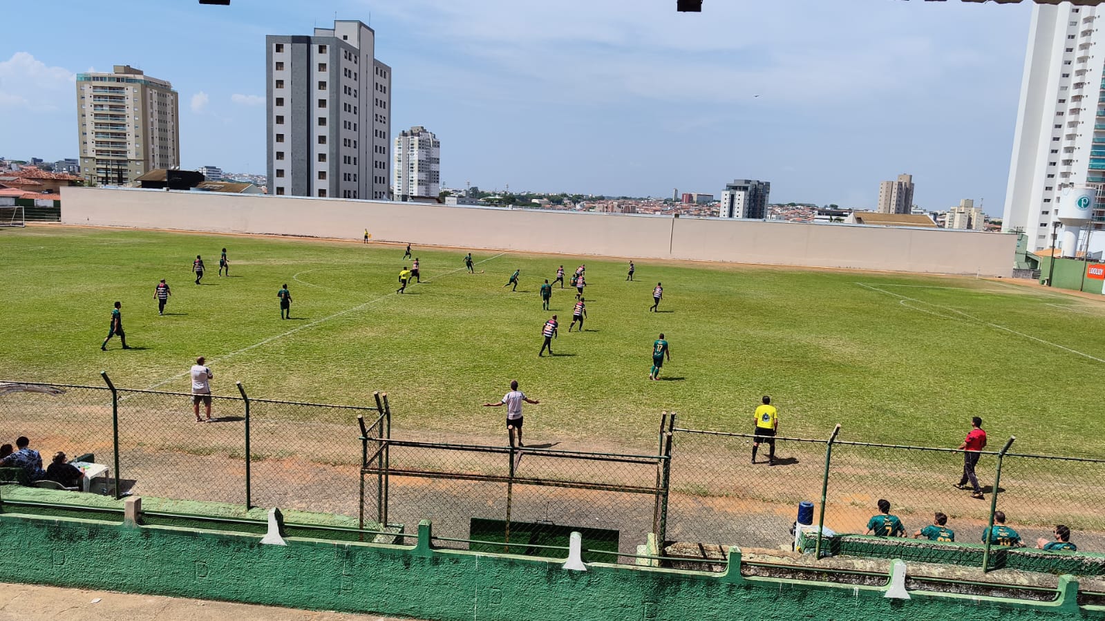Campeonato de Futebol Veteranos movimenta Franca com nova rodada neste domingo, 13