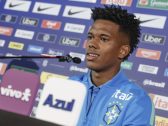 Estêvão na Seleção: de menino que encantava em Franca a nome do futebol mundial