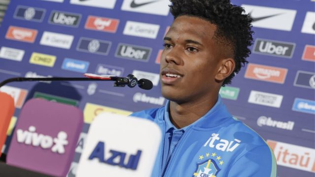 Estêvão na Seleção: de menino que encantava em Franca a nome do futebol mundial