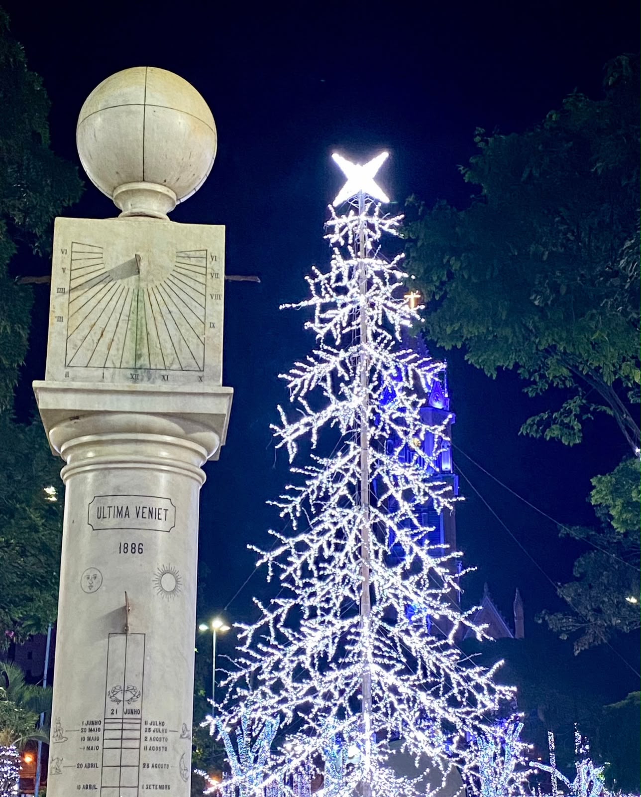 Prefeitura de Franca abre licitação para a decoração e iluminação de Natal