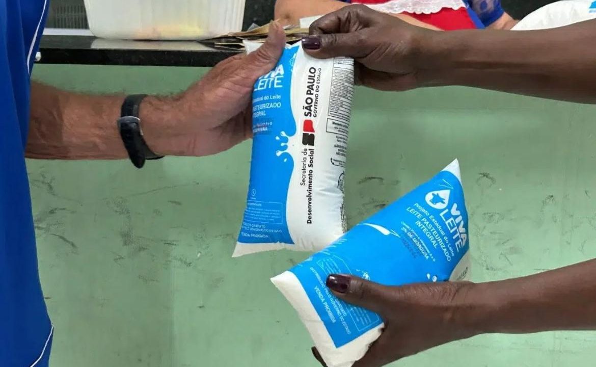 Projeto Vivaleite: Famílias já inscritas podem incluir uma segunda criança no benefício; entenda
