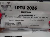 Veja quem tem direito à Isenção do IPTU em Franca e até que dia pode ser feito o pedido