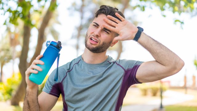 Defesa Civil alerta para calor intenso até quarta em Franca. Veja cuidados que devem ser adotados