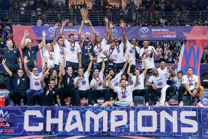 Sesi Franca quer o bi da Champions League; uruguaios e argentinos no caminho