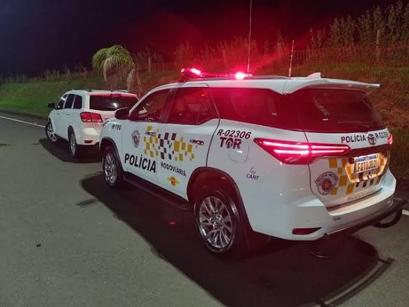 Polícia Rodoviária segue firme na fiscalização das rodovias de nossa região