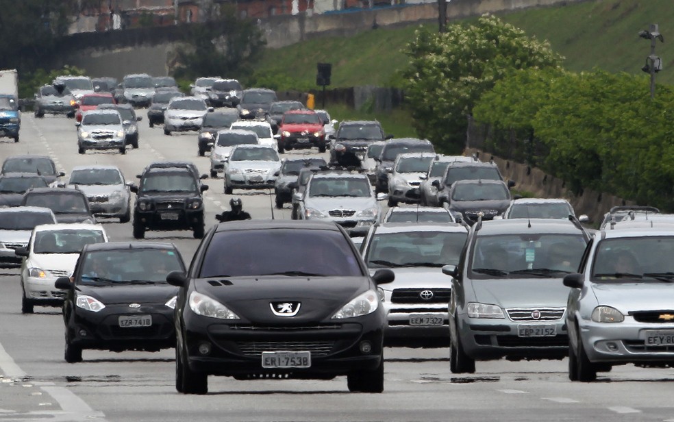 Francanos se preparam para deixar a cidade durante o feriadão de 7 de setembro