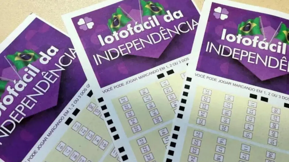 Saiba como jogar na Lotofácil da Independência e concorrer ao prêmio milionário