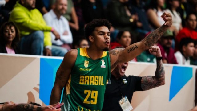 De volta ao Sesi Franca, Reynan segue no radar da Seleção Brasileira