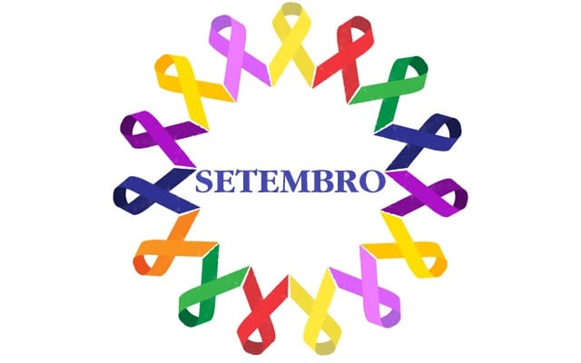 Setembro multicolorido: entenda o significado de cada campanha de saúde do mês