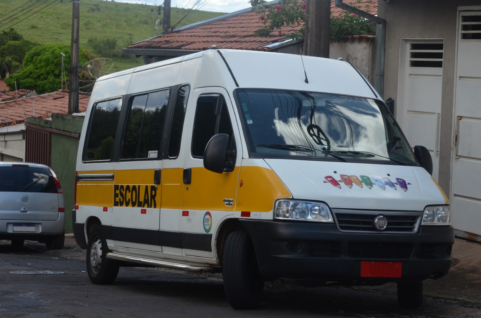 Guarda Civil, Detran e PM intensificam fiscalização de transporte escolar em Franca