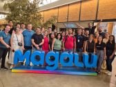 Magalu recebe mais de 30 empresários francanos do Projeto E-Commerce do Sebrae