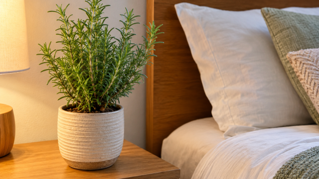 Conheça seis plantas para ter em seu quarto para viver com uma melhor saúde