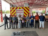 Rede elétrica e população em perigo: soltura de balões amplia os riscos de incêndio