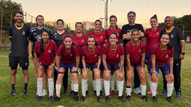 Advogadas de Franca vão a campo para disputar Campeonato Estadual de Futebol Feminino