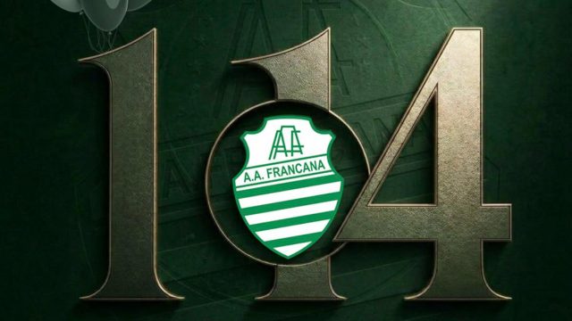 Com muita história, Francana completa 114 anos e mantém viva a tradição do futebol na cidade