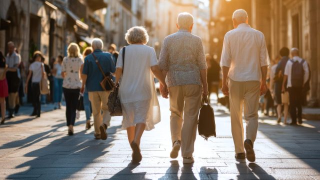 Franca já tem mais de 60 mil moradores com 60+ e as mulheres são maioria