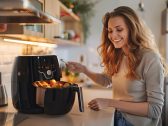 Alimentos que você deve pensar 2 vezes antes de reaquecer na air fryer – e o que fazer em vez dis
