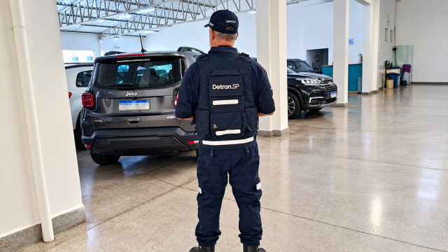 Detran fiscaliza 35 revendas em Franca e região e identifica 246 veículos irregulares
