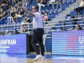 Sesi Franca prepara equipe para quarto jogo da final contra Mogi e aposta na juventude