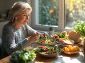 Menopausa: Conheça 8 ajustes na alimentação que podem fazer a diferença nessa fase