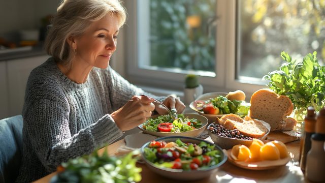 Menopausa: Conheça 8 ajustes na alimentação que podem fazer a diferença nessa fase