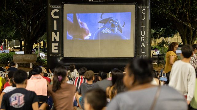 Cine ACIF promove sessão especial pelo Dia das Crianças com ‘Toy Story 5’, no CEU do Leporace