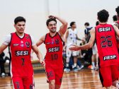 Sesi Franca prepara equipe para quarto jogo da final contra Mogi e aposta na juventude