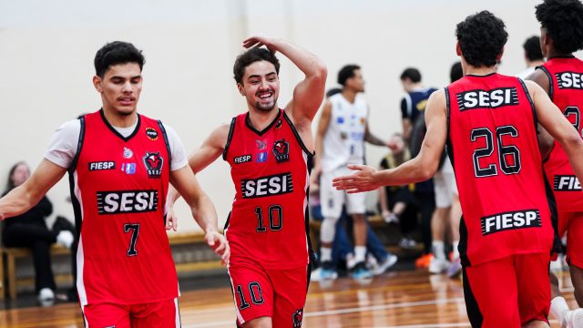 Sesi Franca prepara equipe para quarto jogo da final contra Mogi e aposta na juventude