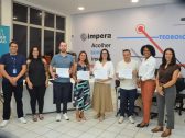 Universo Prematuro, Obra Profissional e Doticomcafé concluem ciclo na IMPERA