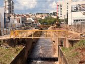Obras contra enchentes avançam em três córregos de Franca; veja os trechos