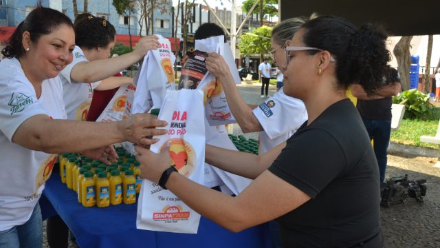 Franca vai distribuir 18 mil pãezinhos de graça nesta sexta-feira, 16, na praça central