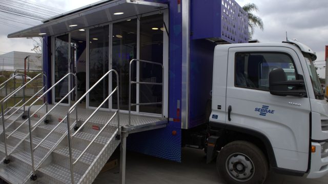 Sebrae Móvel tem atendimento grátis em evento no Chokdoce Integração, em Franca, nesta quarta, 7